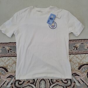 Manchester City Hollister Tee